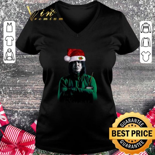 Premium Harry Potter Severus Snape Christmas shirt 2