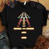 Hot Airport New Runway Light shirt 7