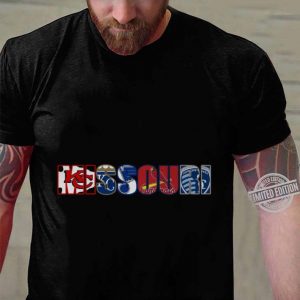 Funny Missouri Kansas City Chiefs Kansas City Royals St. Louis Blues shirt 5