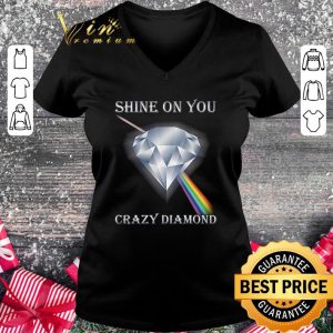 Hot Shine On You Crazy Diamond shirt 4