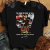 Elvis Presley Signature The King Of Rock N Roll 1954-2021 shirt 7