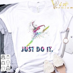 Gymnastics Just Do It shirt 5