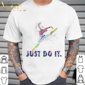 Gymnastics Just Do It shirt 4
