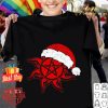 Official Santa Supernatural Christmas shirt 7