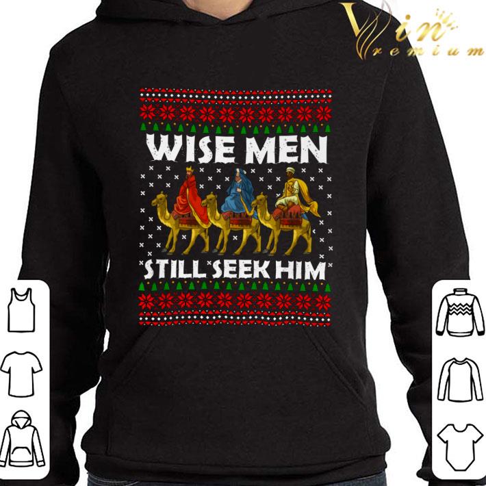 Modern-Day Story of The Wise Men Still Seek Him Ugly Christmas shirt 9 Modern-Day Story of The Wise Men Still Seek Him Ugly Christmas shirt
