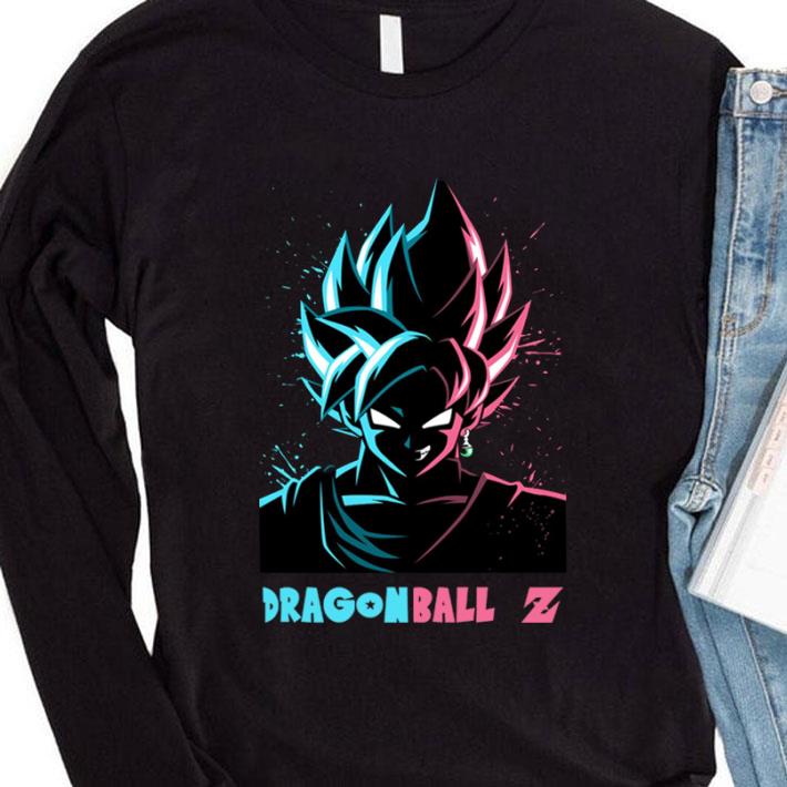 Premium Dragon Ball Z Goku Super Saiyan Anime shirt 9 Premium Dragon Ball Z Goku Super Saiyan Anime shirt