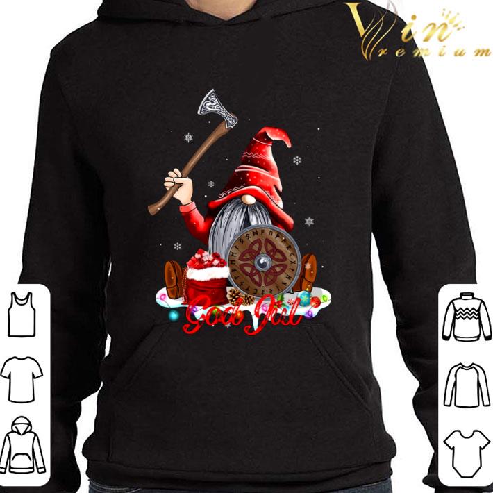 Gnome God Jul Norwegian Viking Nisse shirt 9 Gnome God Jul Norwegian Viking Nisse shirt