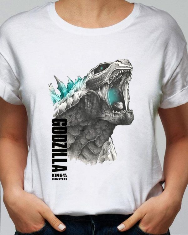 Funny Godzilla King Of The Monsters shirt 2