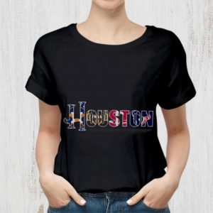 Houston Sports Teams Astros Dynamo Rockets Texans shirt 4