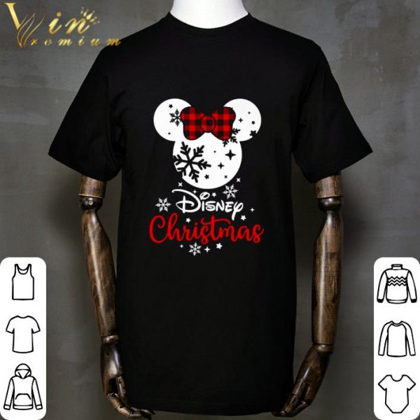 Minnie Mouse Disney Christmas shirt 2