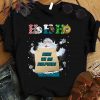 Funny Santa Claus Ho Ho Here We Go Miami Dolphins shirt 6