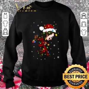 Premium Joker Stairs Dancing Christmas shirt 5