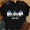 Premium R.I.P Diego Maradona 1960-2020 shirt 7