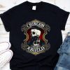 Funny Skull Chingon Como Mi Abuelo shirt 6