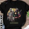 Official Star Wars The Mandalorian & Boba Fett Team Up R15 shirt 6