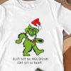 Original Grateful Dead Don't Tell Me This Grinch Aint Got No Heart Christmas shirt 6
