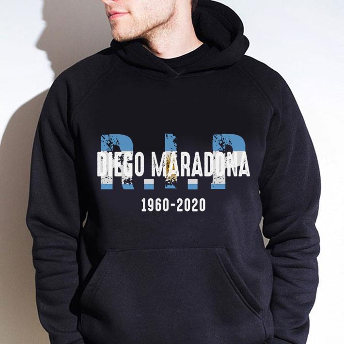 Premium R.I.P Diego Maradona 1960-2020 shirt