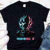 Premium Dragon Ball Z Goku Super Saiyan Anime shirt 6
