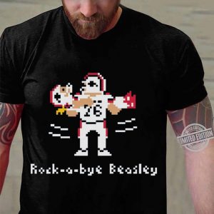 Awesome Rock-O-Bye Cole Beasley Sleep Buffalo Bills shirt 5