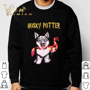 Husky Potter shirt 5