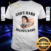 Best Diego Maradona God's Hand In God's Hand shirt 7