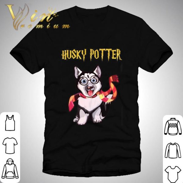Husky Potter shirt 1