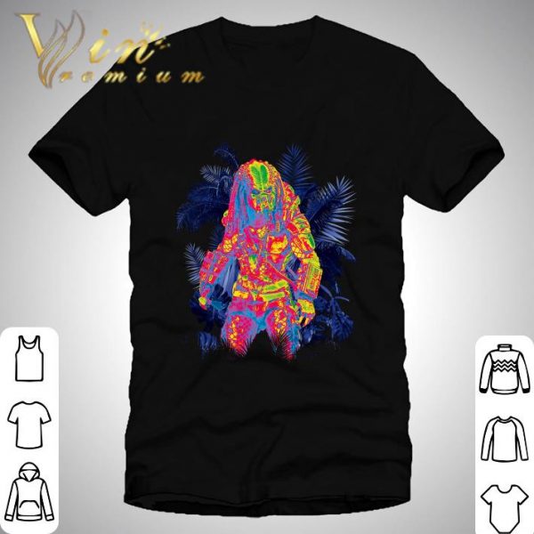 The Predator Art shirt 1