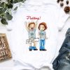 Best Supernatural Dean and Sam Pudding Oh My shirt 7