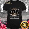 Original 28th Anniversary 1993-2021 Korn Greenfield Festival Signatures shirt 7