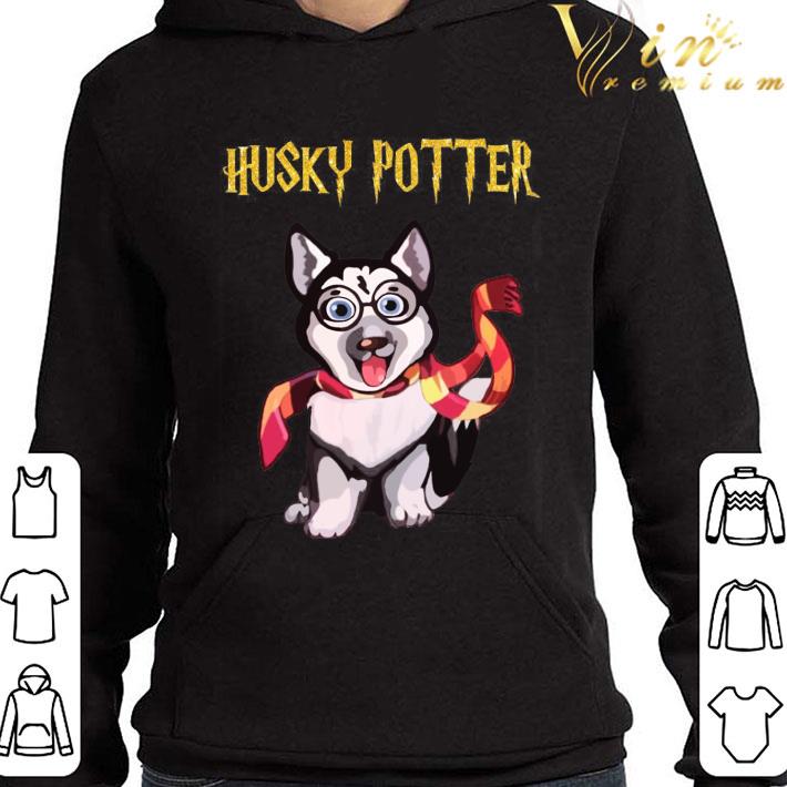 Husky Potter shirt