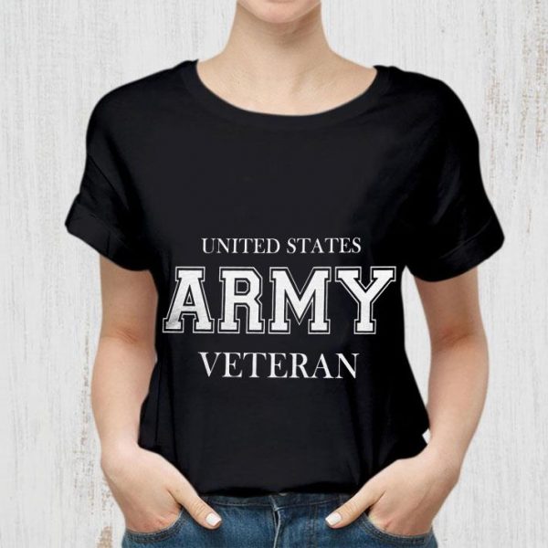 Best United States Army Veteran shirt 2