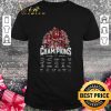 Best NFL 2020 Big 12 Champions Oklahoma Sooners Signatures shirt 7