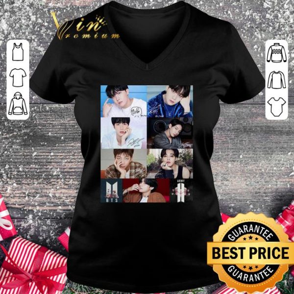 Premium BTS Bangtan Boys Album BE Comeback shirt 2