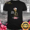 Original Baby Groot I'm A Nurse shirt 6