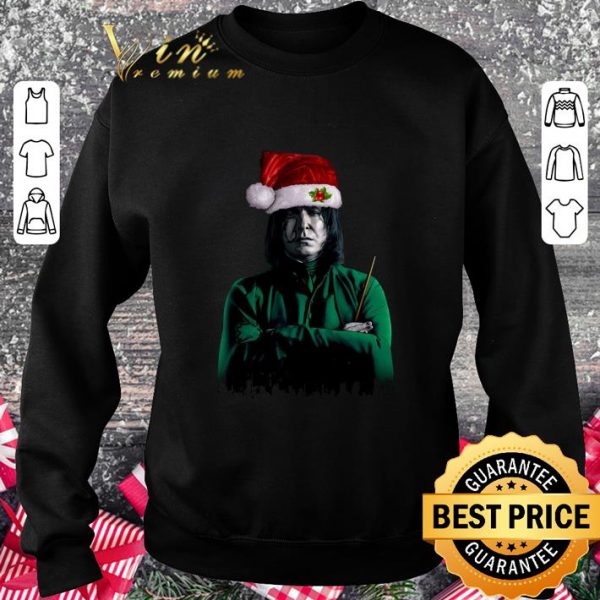 Premium Harry Potter Severus Snape Christmas shirt 3