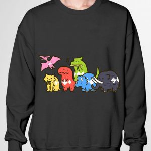 Best Animal Figure Colors shirt 5