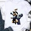 Best Diego Maradona Hand of God Argentina vs England shirt 6