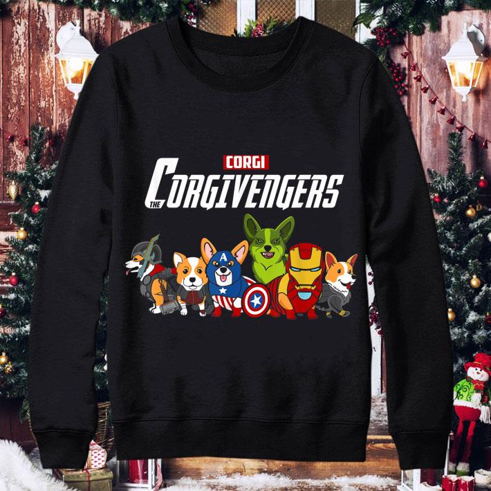 Funny Corgivengers Avenger Corgi Dog Lover shirt 9 Funny Corgivengers Avenger Corgi Dog Lover shirt