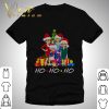 The Golden Girls Cartoon Ho ho ho Christmas shirt 6