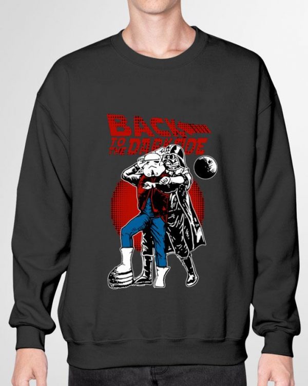 Premium Back To The Darkside shirt 3