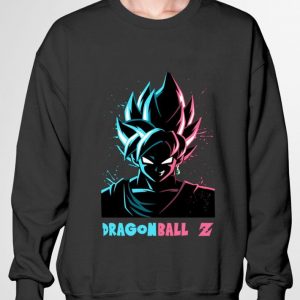 Premium Dragon Ball Z Goku Super Saiyan Anime shirt 5