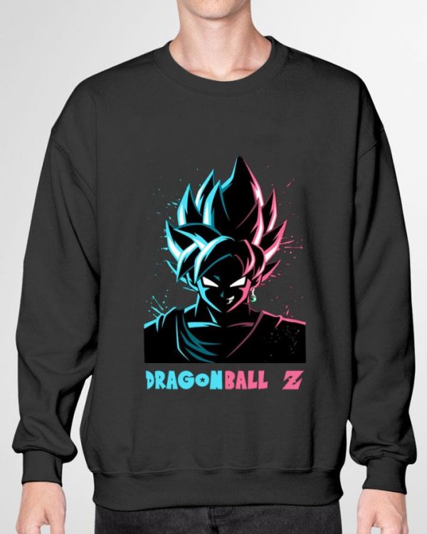 Premium Dragon Ball Z Goku Super Saiyan Anime shirt 3