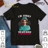 Awesome Nurse Ratched I'm Sorry The Nice Nurse Is On Vacation shirt 6