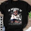 In Memory Of Dale Earnhardt February 18 2001 Signature shirt 9
