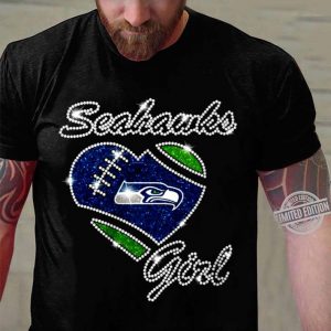 Original Seattle Seahawks Girl Heart shirt 6