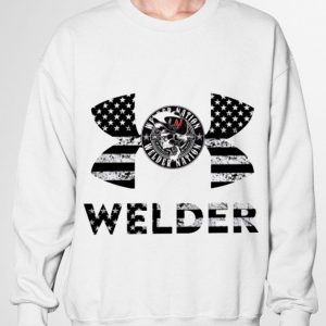 Under Armour Welder Nation shirt 6