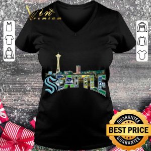 Premium Seattle Seahawks City shirt 5