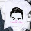 Premium Schitt's Creek Ew Valentives Day shirt 9