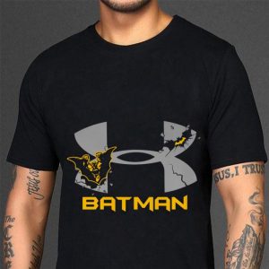 Premium Batman mashup Under Armour shirt 2 Premium Batman mashup Under Armour shirt 6