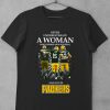 Funny Brett Favre Bart Starr Aaron Rodgers Never underestimate a woman who understands Packers shirt 8